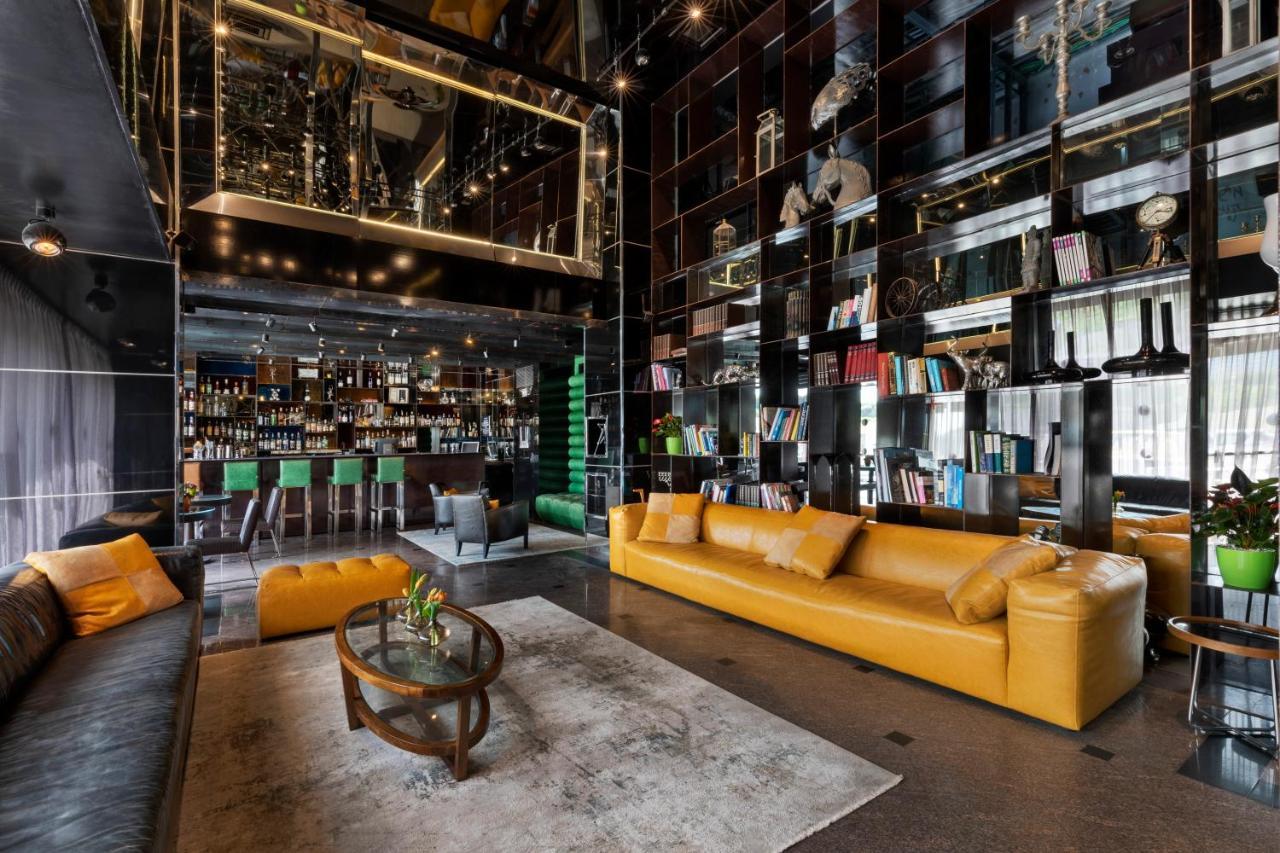 Alexander Hotel Tel Aviv Exterior foto