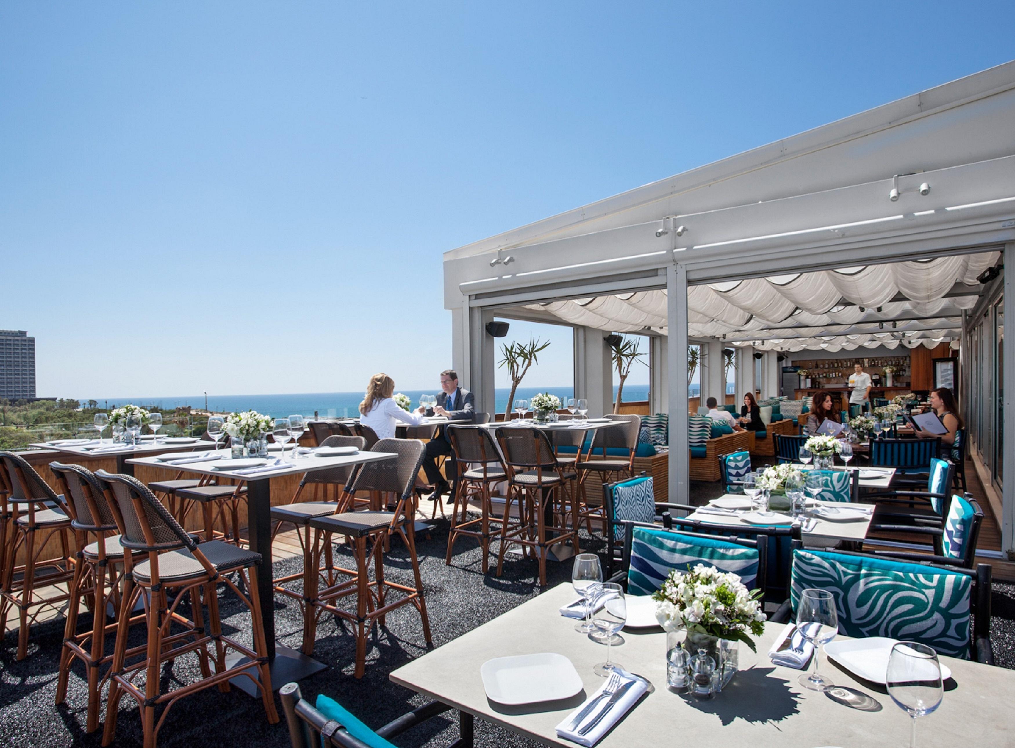 Alexander Hotel Tel Aviv Exterior foto