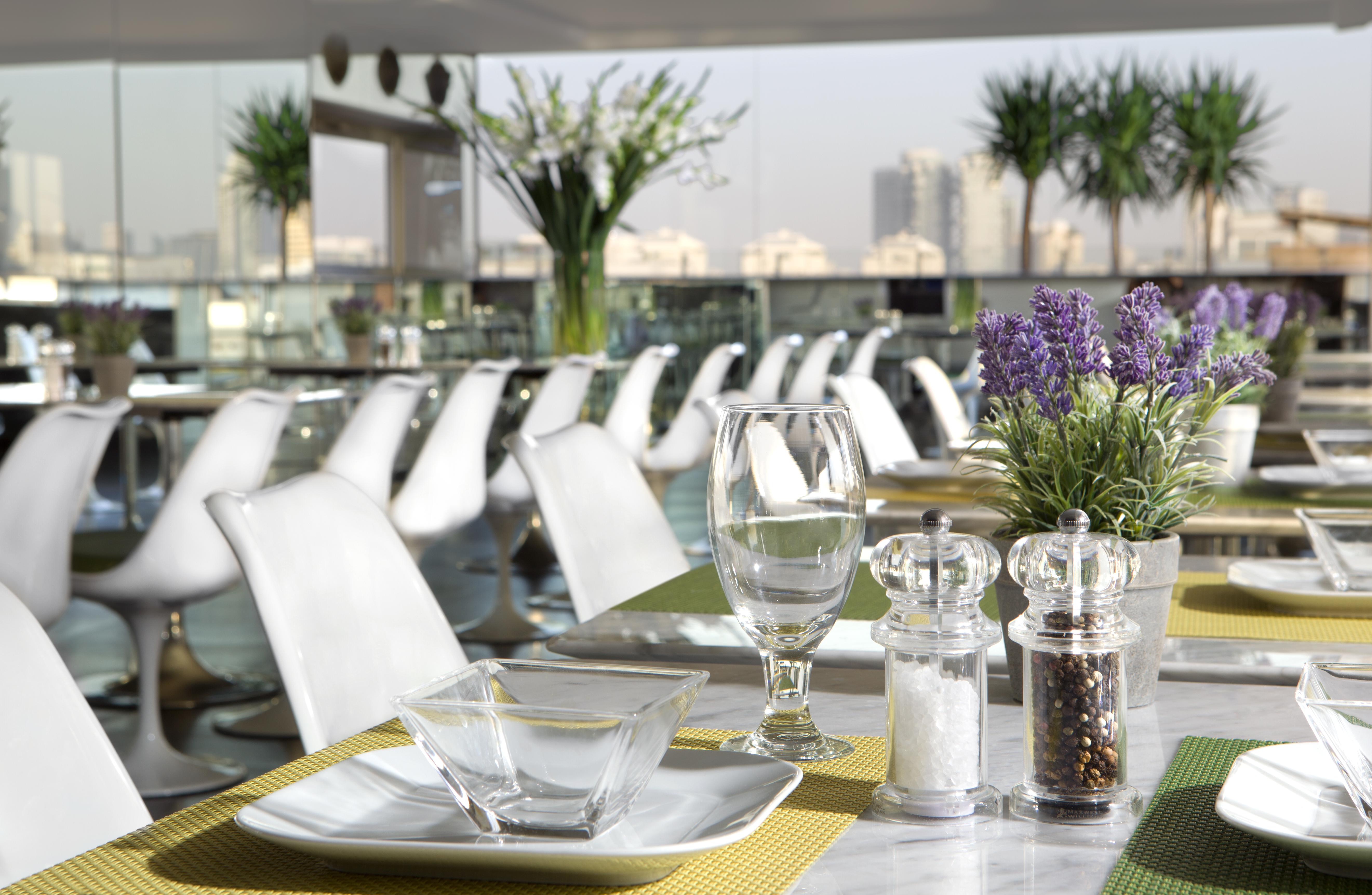 Alexander Hotel Tel Aviv Exterior foto