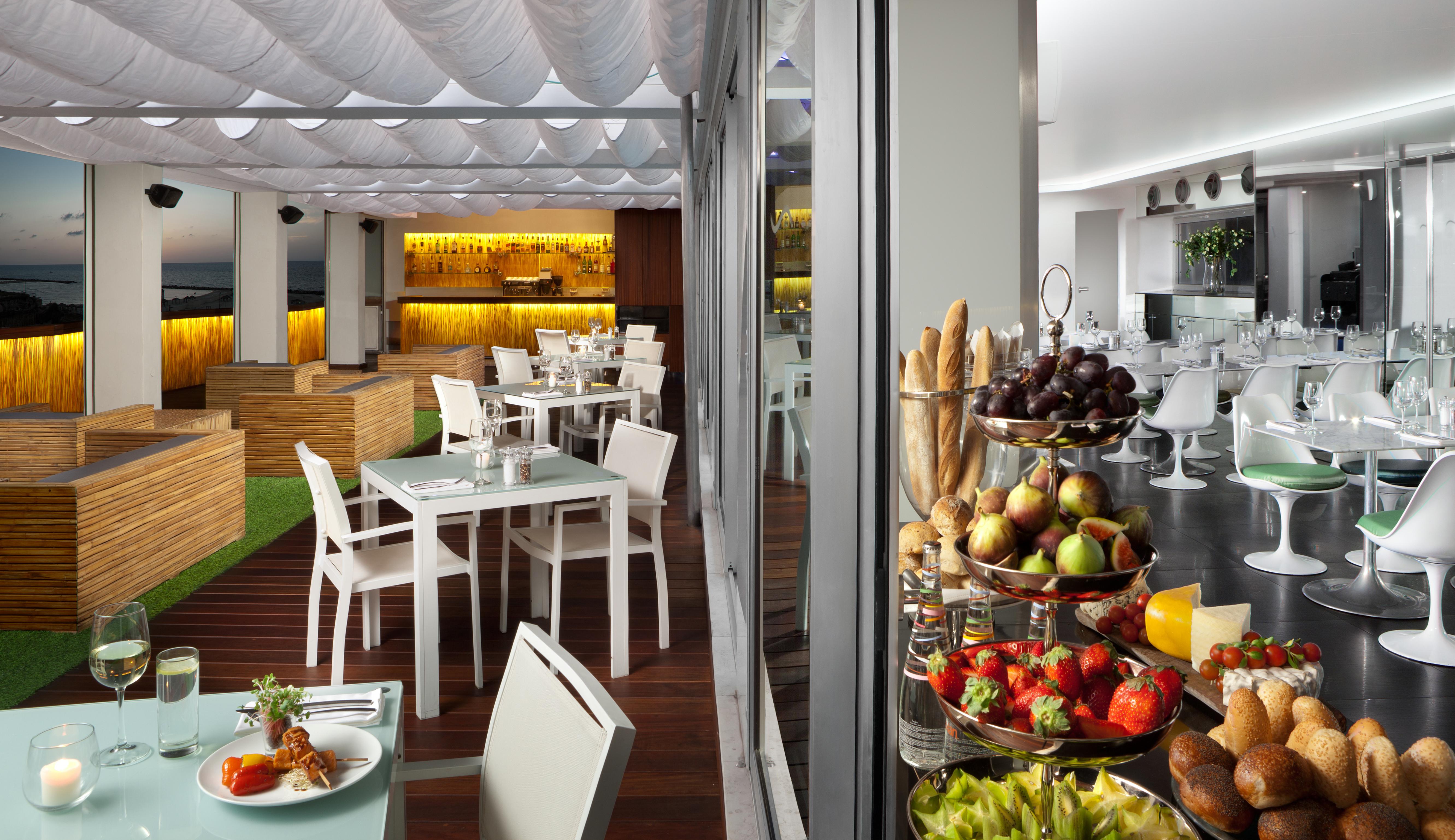 Alexander Hotel Tel Aviv Exterior foto