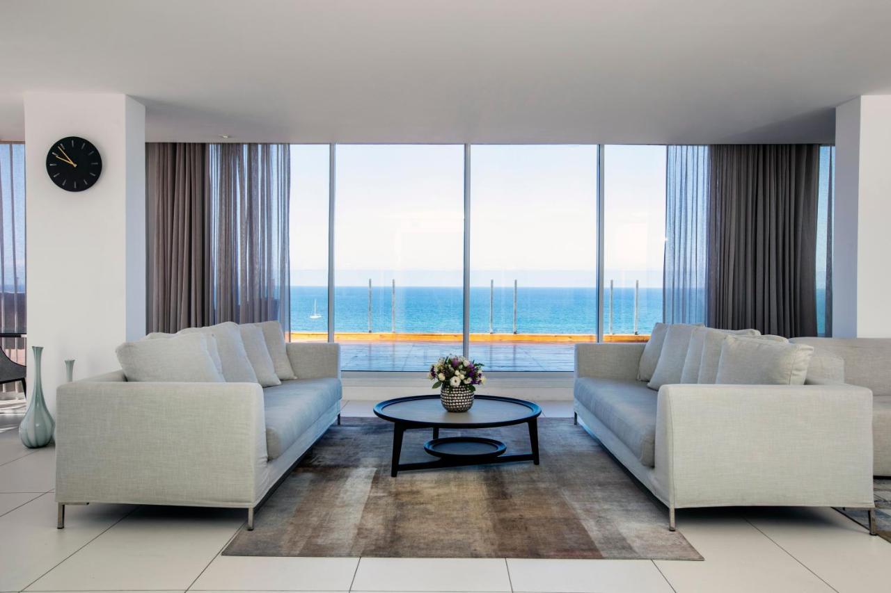 Alexander Hotel Tel Aviv Exterior foto