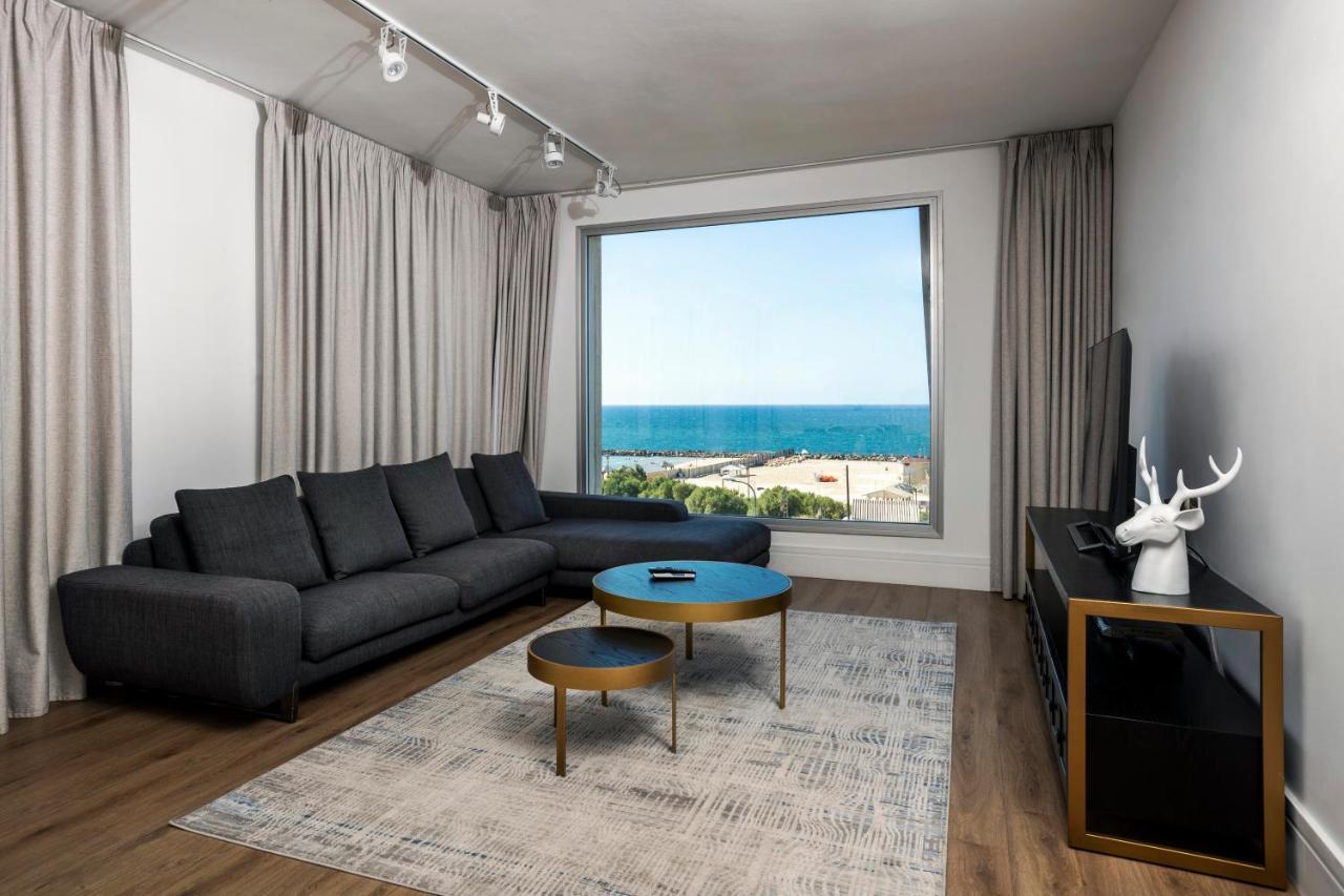 Alexander Hotel Tel Aviv Exterior foto