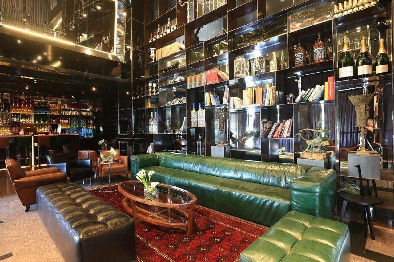 Alexander Hotel Tel Aviv Exterior foto